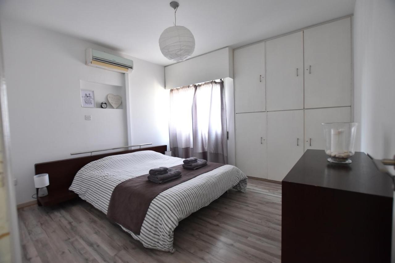 Glabur Stays - The Cozy 2 Bdr - Nicosia City, Free Parking & Wifi, Welcomes You!!! Nicósia Exterior foto