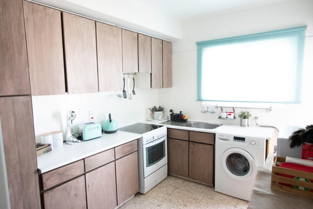 Glabur Stays - The Cozy 2 Bdr - Nicosia City, Free Parking & Wifi, Welcomes You!!! Nicósia Exterior foto